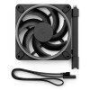 Fractal Design Momentum 12 RGB Obudowa komputera Wentylator 12 cm Czarny 1 szt.-18571029