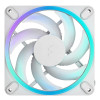 Fractal Design Momentum 12 RGB Obudowa komputera Wentylator 12 cm Biały 1 szt.-18571034