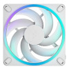 Fractal Design Momentum 14 RGB Obudowa komputera Wentylator 14 cm Biały 1 szt.-18571041