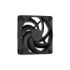 Fractal Design Momentum 14 Obudowa komputera Wentylator 14 cm Czarny 1 szt.