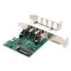 Digitus 4 porty USB 3.0, karta PCI Express-18579736