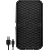 Goobay 60471 ładowarka do urządzeń przenośnych Uniwersalne Czarny USB Automatyczna-18580427