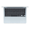 Apple 13-inch MacBook Air: Apple M4 chip with 10-core CPU and 10-core GPU, 24GB, 512GB SSD - Sky Blue-18581924