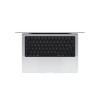 Apple 14-inch MacBook Pro: Apple M4 Pro chip with 14-core CPU and 20-core GPU, 24GB, 1TB SSD - Silver-18581971