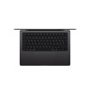 Apple 14-inch MacBook Pro: Apple M4 Pro chip with 14-core CPU and 20-core GPU, 24GB, 1TB SSD - Space Black-18581973