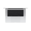 Apple 16-inch MacBook Pro: Apple M4 Max chip with 16-core CPU and 40-core GPU, 48GB, 1TB SSD - Silver-18581977