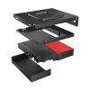 Stacja dokująca Lenovo ThinkSmart SmartDock 40BN0135EU Czarny-18582285