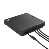 Stacja dokująca Lenovo ThinkSmart SmartDock 40BN0135EU Czarny-18582289