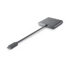 Dell Adapter USB C to HDMI/DP with Power-18582329
