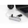 Digitus 3-portowy hub USB 2.0 i adapter LAN Fast Ethernet ze złączem Type-C™-18592587