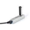 Digitus 3-portowy hub USB 2.0 i adapter LAN Fast Ethernet ze złączem Type-C™-18592589