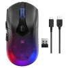 Lenovo Legion M410 myszka Gaming Oburęczny RF Wireless + USB Type-C Optyczny 16000 DPI