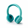 Muse M-215 BTB słuchawki/zestaw słuchawkowy Bezprzewodowy Opaska na głowę Muzyka Bluetooth Niebieski