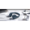 Muse M-272 BTB słuchawki/zestaw słuchawkowy Bezprzewodowy Opaska na głowę Muzyka USB Type-C Bluetooth Niebieski-1859