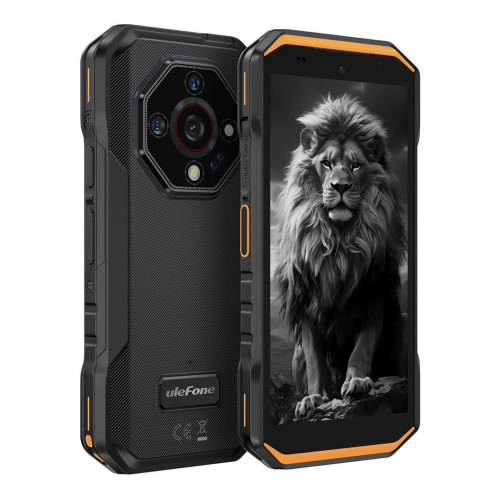 Ulefone Armor X32 Pro 5G 8/256GB Vibrant Orange-18505661