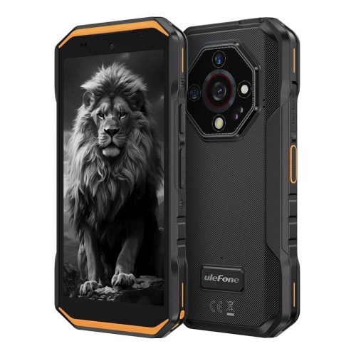 Ulefone Armor X32 Pro 5G 8/256GB Vibrant Orange-18505662