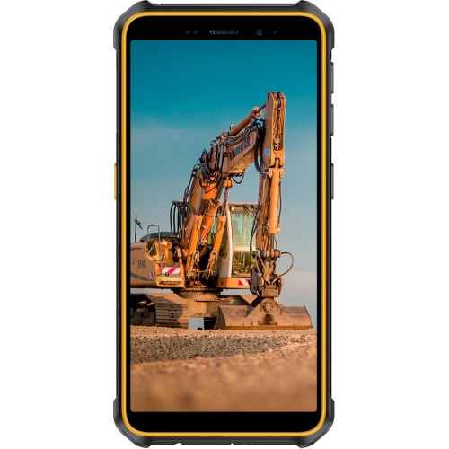 Ulefone Armor X12 3/32GB Czarno-pomarańczowy bez ładowarki-18505711