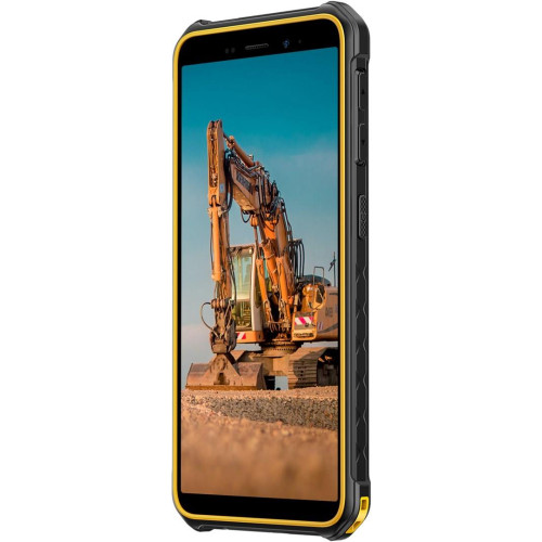 Ulefone Armor X12 3/32GB Czarno-pomarańczowy bez ładowarki-18505712