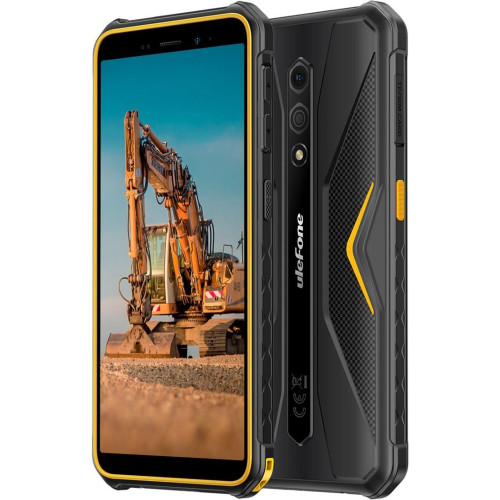 Ulefone Armor X12 3/32GB Czarno-pomarańczowy bez ładowarki-18505717