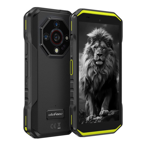 Ulefone Armor X32 Pro 5G 8/256GB Vivid Green-18505731