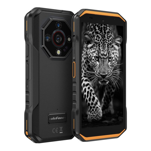 Ulefone Armor X32 6/128GB Vibrant Orange-18505773