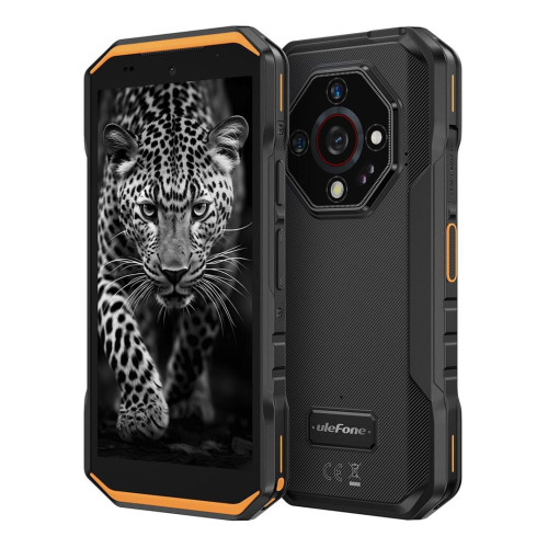 Ulefone Armor X32 6/128GB Vibrant Orange-18505774