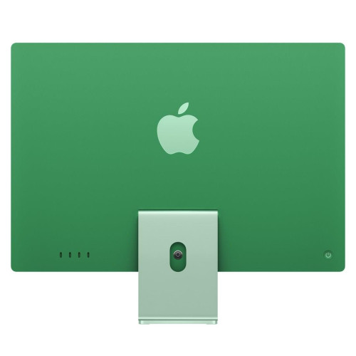 iMac 24” 4.5K Retina, Apple M4 10C CPU, 10C GPU/24GB/512GB SSD/Žalias/RUS-18530221