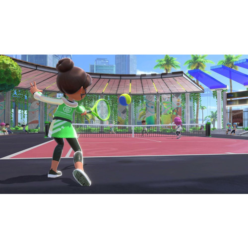 Gra na Nintendo Switch – Nintendo Switch Sports-18531200