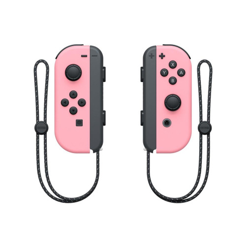 Kontroler Nintendo Joy-Con Pastelowy Róż-18531243