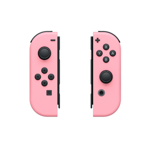 Kontroler Nintendo Joy-Con Pastelowy Róż-18531245