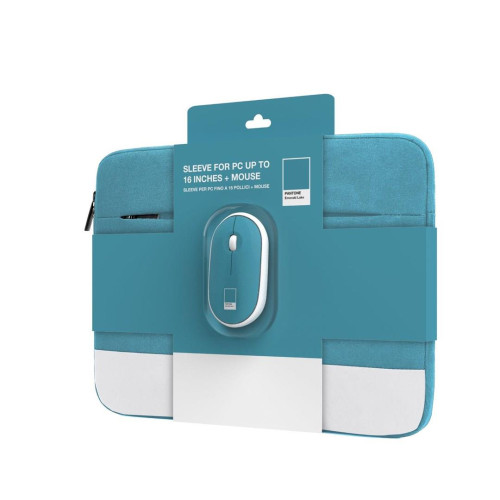 Pantone PT-BGMS001G1 torba na laptop 39,6 cm (15.6