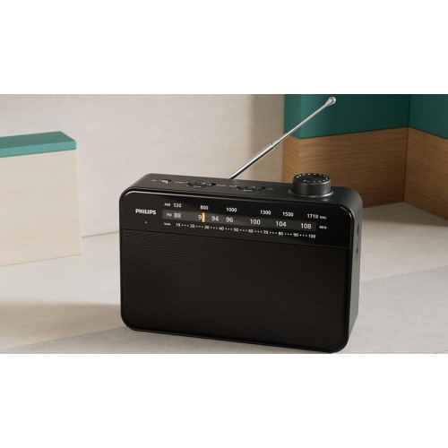 Przenośne radio FM/AM Philips TAR2509/10-18540244