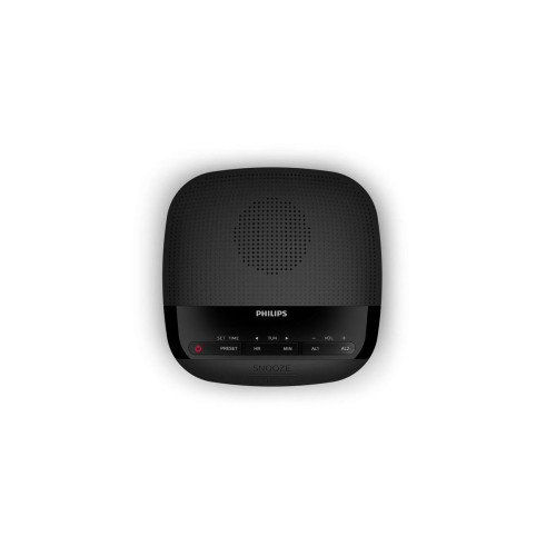 Philips TAR3205/12 radio Zegar Cyfrowy Czarny-18540261