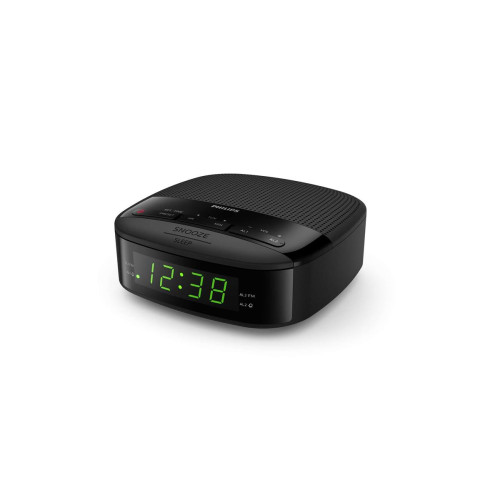 Philips TAR3205/12 radio Zegar Cyfrowy Czarny