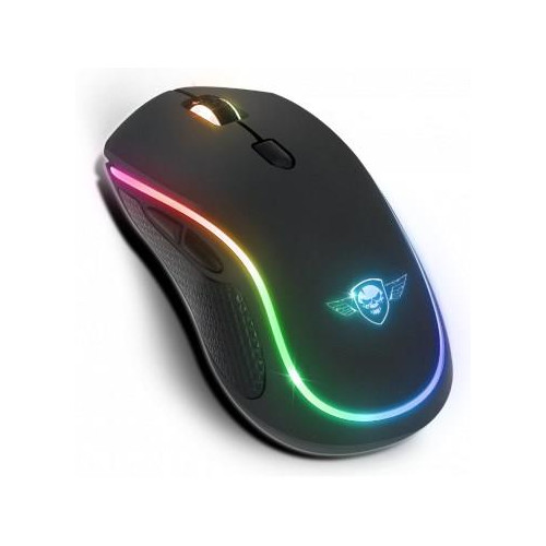 Spirit of Gamer PRO-M9 myszka Gaming Oburęczny RF Wireless Optyczny 4200 DPI