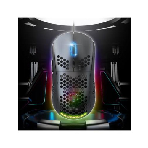 Spirit of Gamer PRO-M4 DARK myszka Gaming Po prawej stronie USB Typu-A Optyczny 12800 DPI-18544188