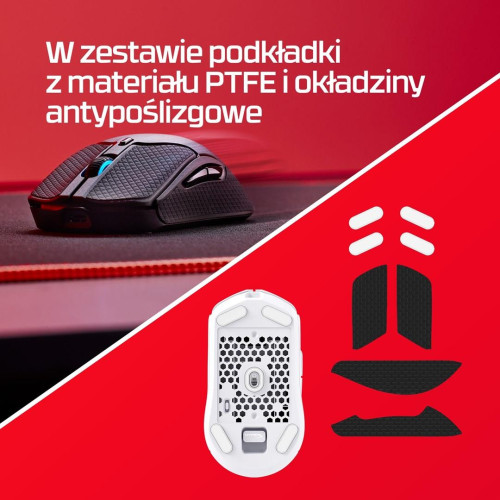 Myszka Pulsefire Haste 2 bezprzewodowa-18544245