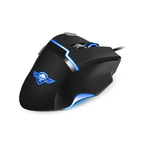 Spirit of Gamer Elite-M10 myszka Gaming Po prawej stronie USB Typu-A Optyczny 4000 DPI-18544257