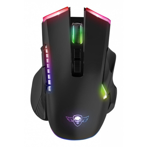 Spirit of Gamer ELITE M70 myszka Gaming Po prawej stronie RF Wireless + Bluetooth Optyczny 4800 DPI