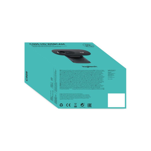 KAMERA LOGITECH C505 HD-1855398