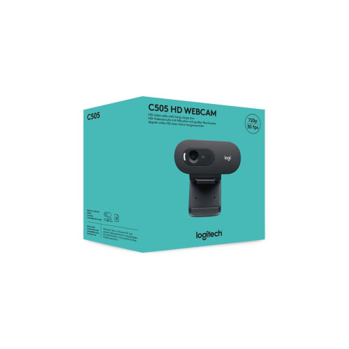 KAMERA LOGITECH C505 HD-1855402