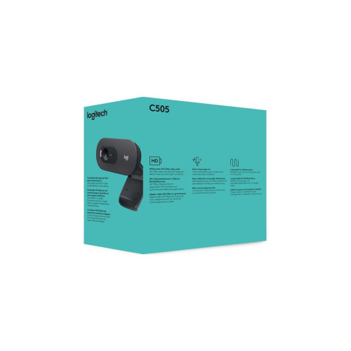 KAMERA LOGITECH C505 HD-1855404