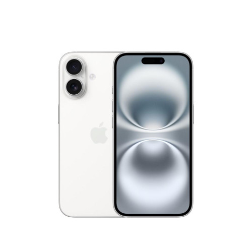 Telefon komórkowy iPhone 16/256GB biały MYEF3 Apple