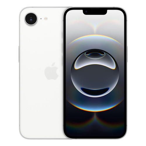 Smartfon Apple iPhone 16e 256GB White