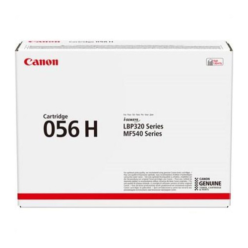 Canon 056 H kaseta z tonerem 1 szt. Oryginalny Czarny