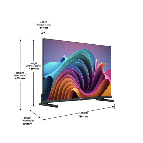 Telewizor Hisense 40A5NQ 102cm 40