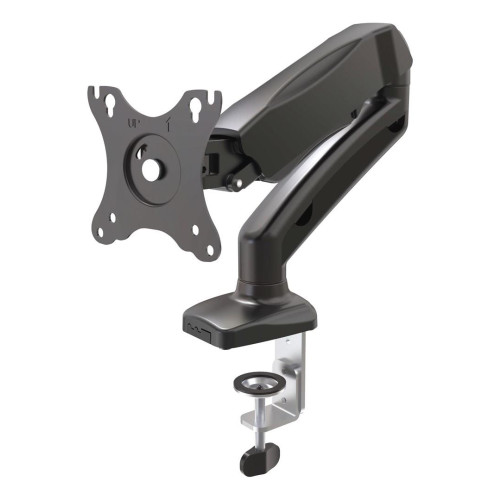 Deltaco ARM-534 uchwyt / stojak do monitorów 68,6 cm (27") Biurko Czarny