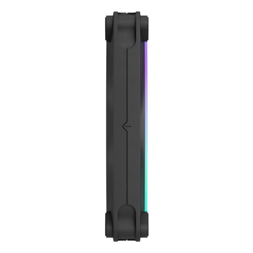 Fractal Design Momentum 14 RGB Obudowa komputera Wentylator 14 cm Czarny 1 szt.-18570977