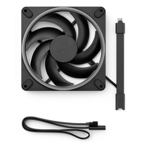 Wentylator komputerowy, 3-pak, Pęd 14 RGB-18571008