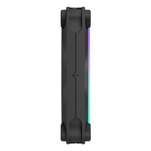 Fractal Design Momentum 12 RGB Obudowa komputera Wentylator 12 cm Czarny 1 szt.-18571028